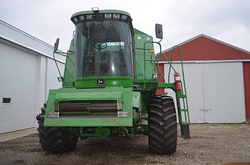 Property photo 9 - FARM EQUIPMENT AUCTION IN ELKHART COUNTY, IN